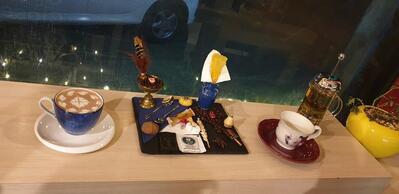 Tea Bar