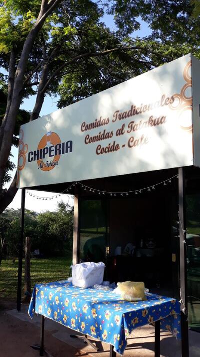 Chiperia Ña Felicia