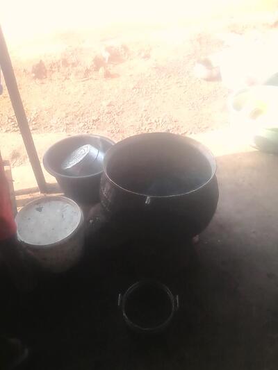 Linewom Kenkey Centre