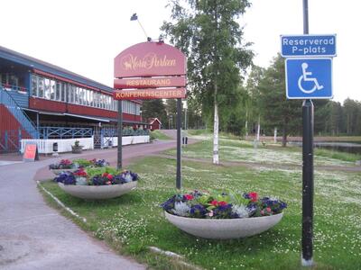 First Camp Moraparken - Dalarna