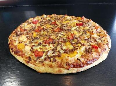 Pizza chez Abid