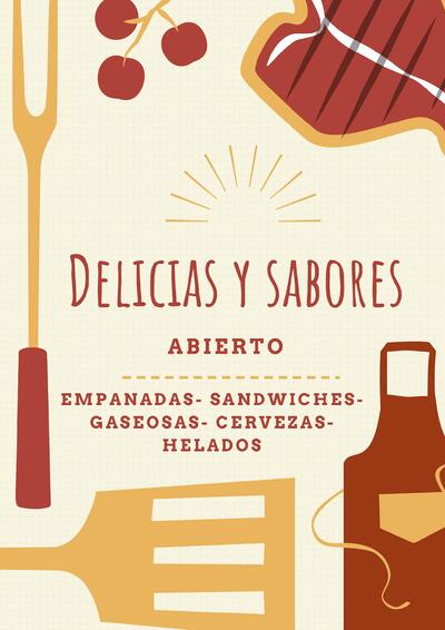 Delicias y Sabores LIMPIO