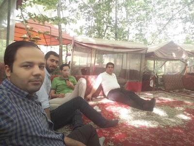 Hengameh Restaurant