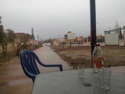 Café de la gare