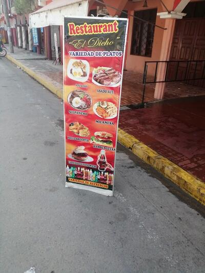 Restaurant El Dicho