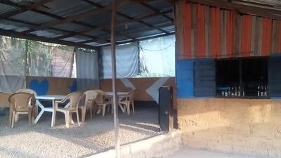 BONCCA'S HIDEOUT