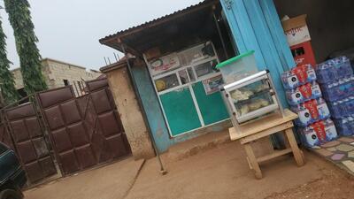 Ogbojo Kenkey House