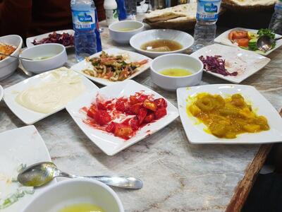 Abu Laila Restaurant 2