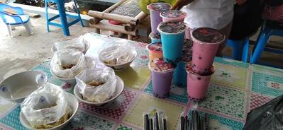 Warung soto mbak SUM