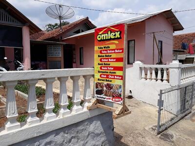 OmLex Bakso Bakar