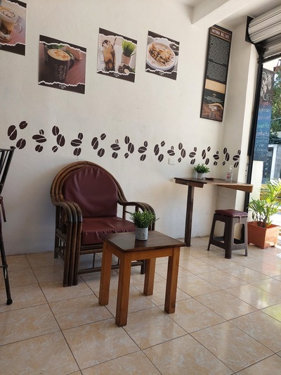 Blessing Coffee