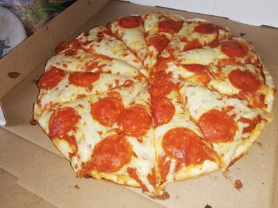 Yoshi's Pizza Tocoa