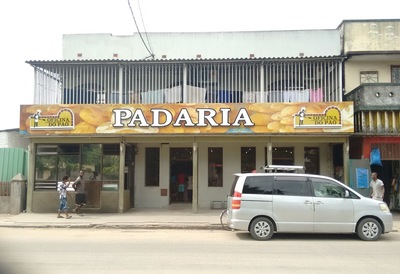 Oficina Do Pao