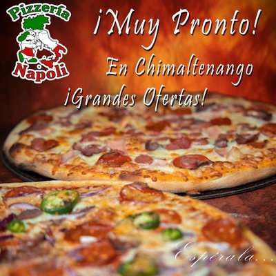 Pizzeria Napoli Chimaltenango
