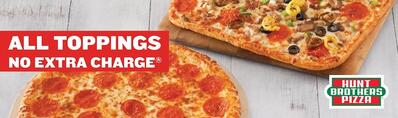 Hunt Brothers Pizza