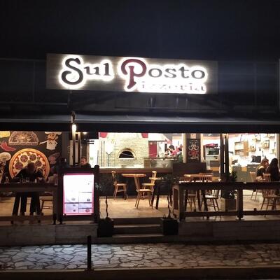 Pizza Sul Posto