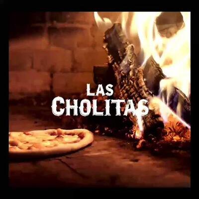 Las cholitas