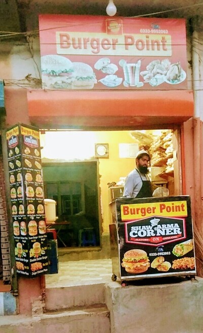 Burger Point