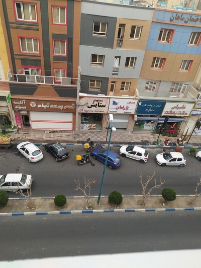 رستوران ستایش