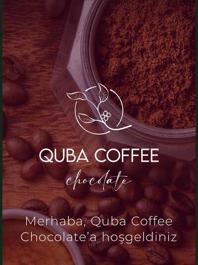 Quba Coffee Chocolate & Waffle