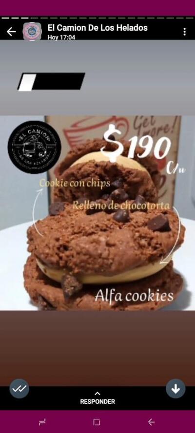 El camión de los helados