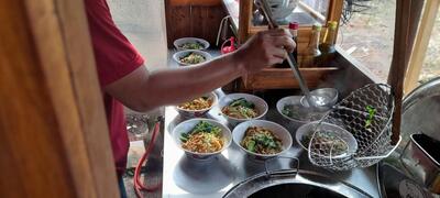 Mie ayam cikal wonopringgo