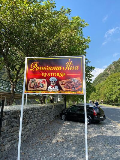 Panorama İlisu Restoran