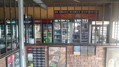 Thembalihle liquor store