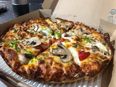 Soheil Pizza