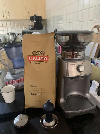 Ronita The Home of Espresso