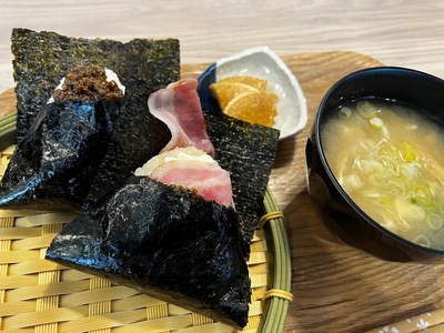 土鍋炊き お結び屋