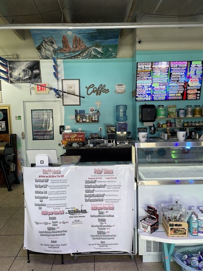 Ponce Inlet Sushi Ko