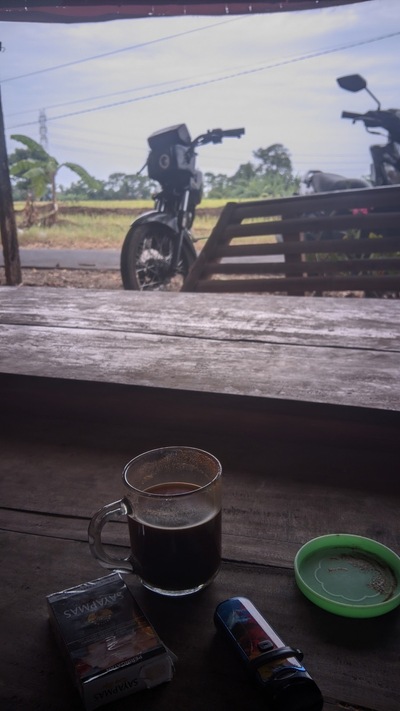 Warung Teras Padi