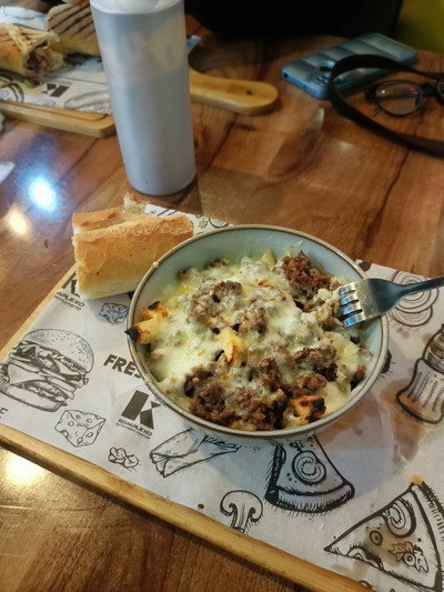 Original's Food