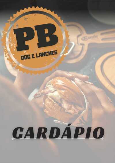 Pb Dog e Lanches