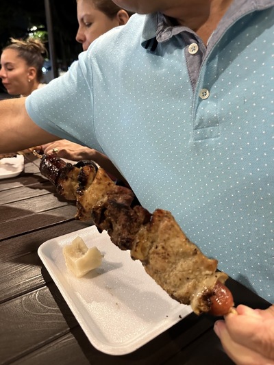 Garita Chuzos