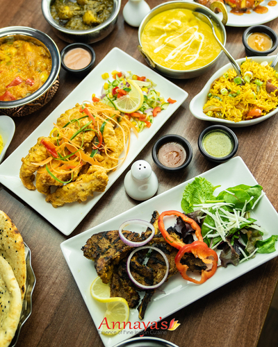 Annaya's Indian - Balloch