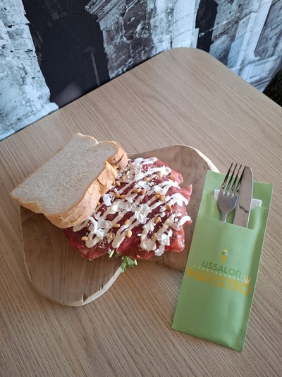 Lunchroom - IJssalon Maystro