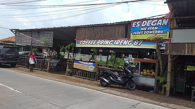 Coffee Pring Ireng 87