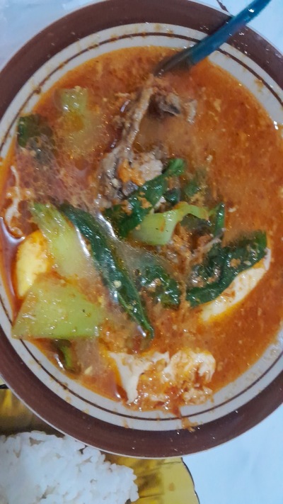 Warung Seblak Bunda Sugi