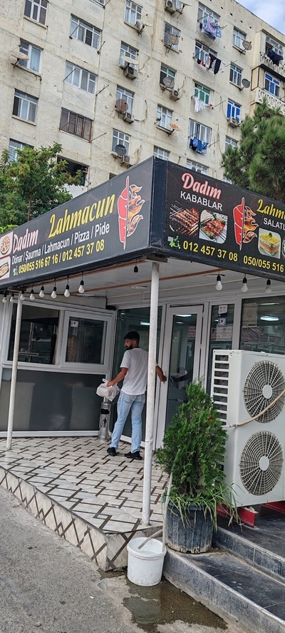 Dadım lahmacun hövsan