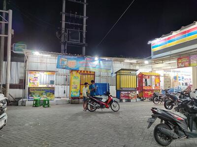 Bakso Aci Bledex