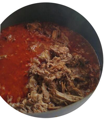 Los planchados de barbacoa