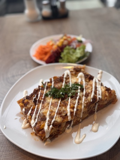 Potato Kumpir and more