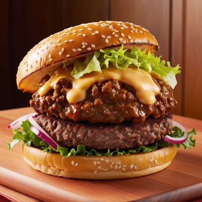 Burger & Spice