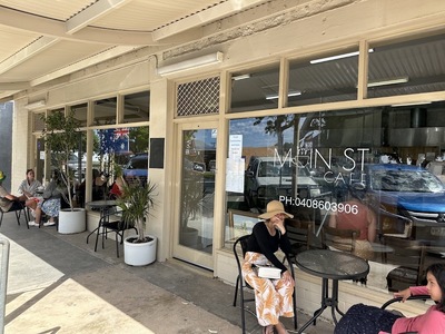 Main St Cafe