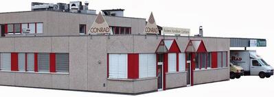 Conrad AG Bäckerei und Konditorei
