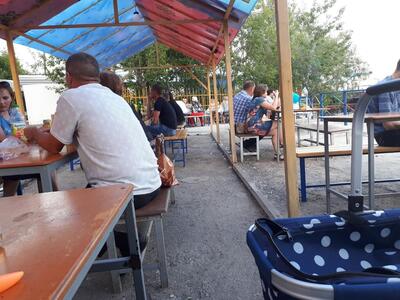 Летнее Кафе