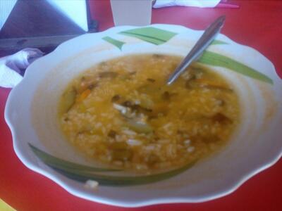 Snack "CLARITA"