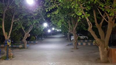Gole Arghavan Garden Restaurant